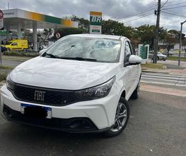 FIAT ARGO DRIVE 1.0 2024 ABAIXO DA FIPE