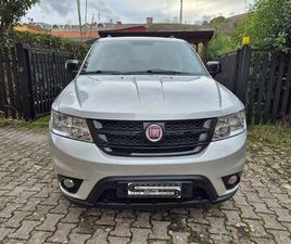 FREEMONT 2.0 MJT 16V BLACK CODE 4X4 170CV AUTO