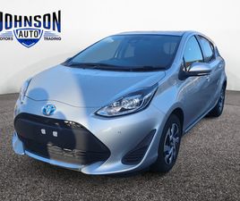 TOYOTA PRIUS C 1.5 PETROL AUTO