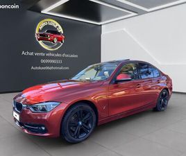 BMW SÉRIE 3 VI (F30) 330EA 252CH LUXURY
