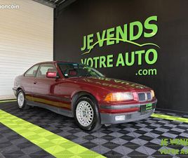 BMW SERIE 3 COUPE 320 BMW SÉRIE 3 COUPÉ E36 320I 150CH 3ÈME MAIN