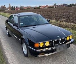 BMW 730I E32