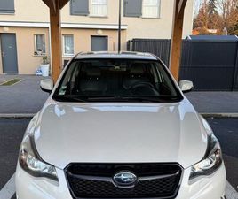 SUBARU XV SUBARU XV 2.0 D