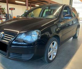 VOLKSWAGEN POLO 4 IV 1.4 80CH CONFORTLINE 5P