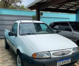 FORD COURIER FORD COURIER 1.3I/FURGÃO 1999