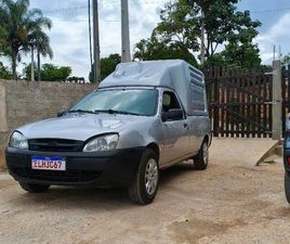 FORD COURIER 1.6 L/ 1.6 FLEX 2010