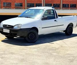 FORD COURIER FORD COURIER 1.6 L/ 1.6 FLEX 2012