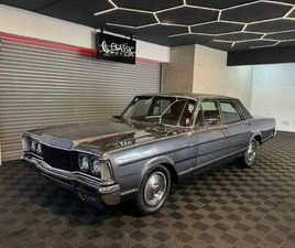 FORD GALAXIE FORD GALAXIE 500 4.8 V8 MANUAL 1979