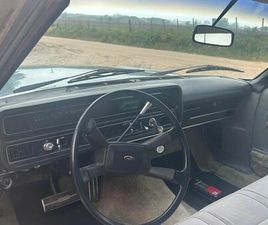 FORD GALAXIE LANDAU 5.0 V8 AUT.