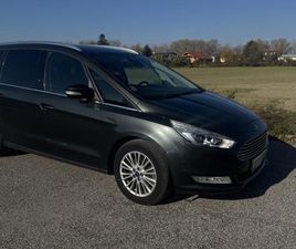 FORD GALAXY FORD GALAXY VAN 132KW AUTOMAT