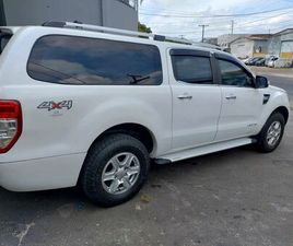 FORD RANGER TROPIVAN 3.2 20V 4X4 TB DIES.AUT.