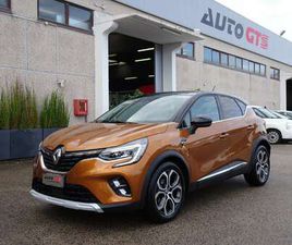 CAPTUR 1.5 BLUE DCI INTENS 115CV EDC