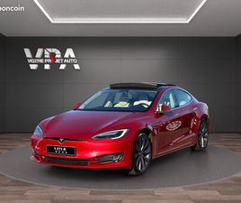 TESLA MODEL S 75D TESLA MODEL S 75D DUAL MOTOR 332CH - TOIT OUVRANT & PANO - SIÈGES CHAUFFANTS & ELECTRIQUES - CAMÉRA