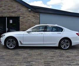 BMW SERIE 7 BMW SERIE 7