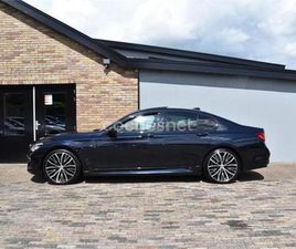 BMW SERIE 7 730D XDRIVE BMW SERIE 7