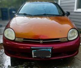 DODGE NEON GOOD RUNNING GAS SAVING CAR FOR SALE