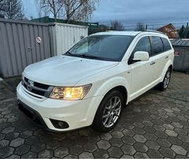 FIAT FREEMONT FIAT FREEMONT 2.4 AUTOMATIK