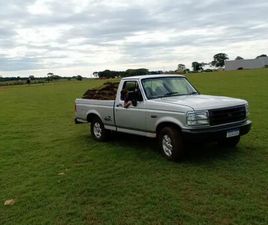 FORD F1000 XL DIESEL TURBO