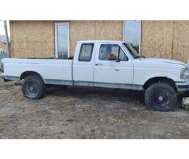 FORD F250 SUPER CAB