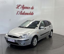 FORD FOCUS FOCUS 1.8 TDCI 100 CH TREND / CLIMATISATION / ATTELAGE /