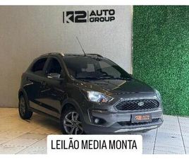 FORD FREESTYLE FORD KA 1.5 FREESTYLE 12V FLEX 5P AUT. 2021