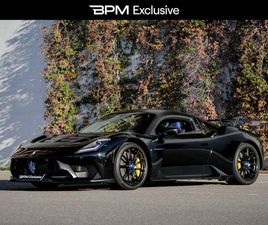 OCCASION MASERATI GT2 STRADALE 3.0 V6 BITURBO 640CH REF 6902