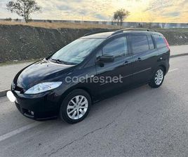 MAZDA MAZDA5
