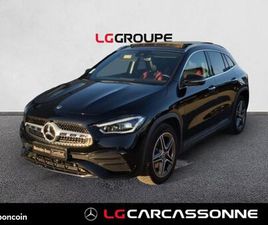MERCEDES-BENZ GLA 250 E 160+102CH AMG LINE 8G-DCT