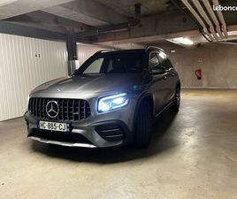 GLB 35 AMG 306CH AVEC GARANTIE CONSTRUCTEUR