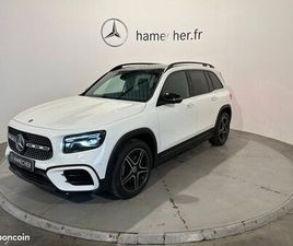 MERCEDES-BENZ GLB 200 D 150CH AMG LINE 8G-DCT