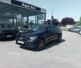 MERCEDES GLC COUPE 350 E 7G-TRONIC PLUS 4MATIC SPORTLINE