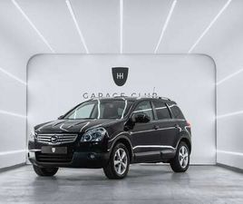 NISSAN QASHQAI+2 Q+2 2.0DCI TEKNA PREMIUM 4X4 A/T 18´´