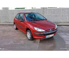 PEUGEOT - 206