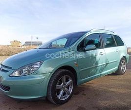 PEUGEOT 307 SW PEUGEOT 307 SW