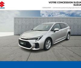 SUZUKI SWACE 1.8 HYBRID 140CH PACK MY24