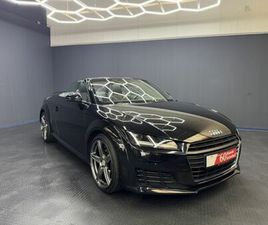 AUDI TT 2.0 TDI ULTRA*3J.GARANTIE*LED*TÜV26*2.HAND*