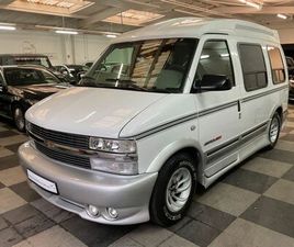 CHEVROLET ASTROVAN