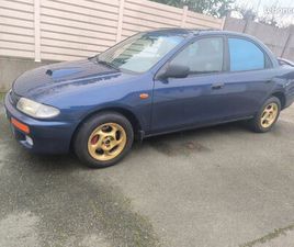 MAZDA 323 MAZDA 323 S