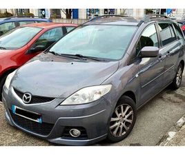 MAZDA 5 2.0 CD 110