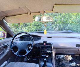 MAZDA 626 2LITRES COMPREX