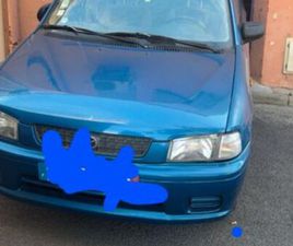 MAZDA DEMIO MAZDA DEMIO