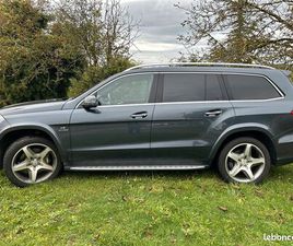 MERCEDES GL 63 AMG BVA TRES BIEN SUIVIS
