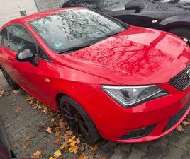 SEAT IBIZA SC SEAT IBIZA SC STYLANCE / STYLE NAVI LEDER/ALCANTARA