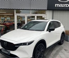 MAZDA CX-5 II PHASE 2 HOMURA PACK DRIVER 2.2 SKYACTIV-D 184CH BVA