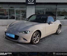 MAZDA MX5 MAZDA MX-5 1.5 SKYACTIV-G 132CH EXCLUSIVE-LINE EURO6E