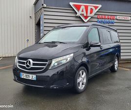 MERCEDES-BENZ MARCO POLO 250 D 190CH 4 MATIC 7G-TRONIC PLUS 5 PLACES