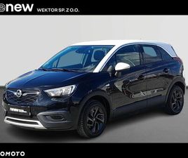 OPEL CROSSLAND X OPEL CROSSLAND X 1.2 T 120 LAT S&S
