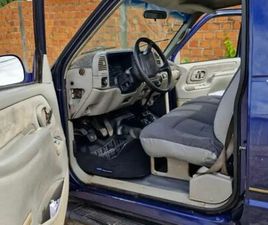 CHEVROLET SILVERADO 4.1 DIESEL 1997