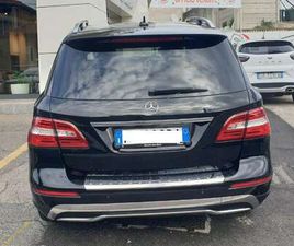 CLASSE M - W166 BT SPORT 4MATIC AUTO