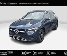 MERCEDES GLA 250 E PROGRESSIVE LINE